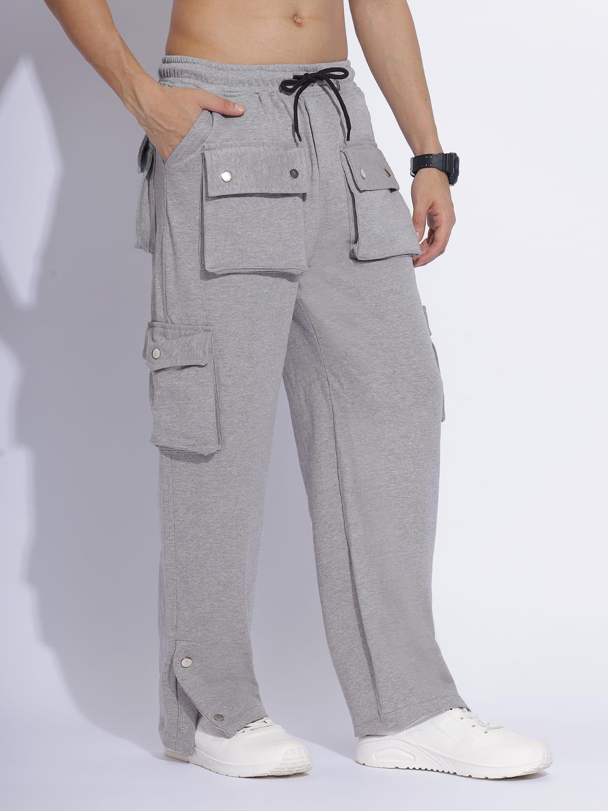 6 fashion pocket trouser