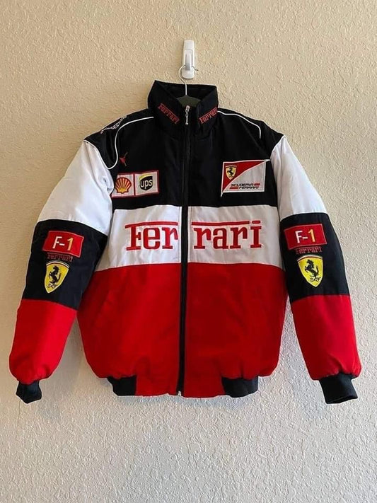 Ferrari Racing Jacket