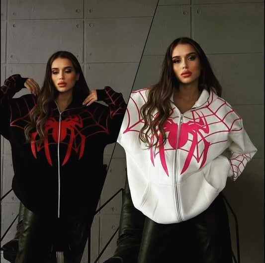 Spider-Man Hoodie | Zenzweave - Zenzweave