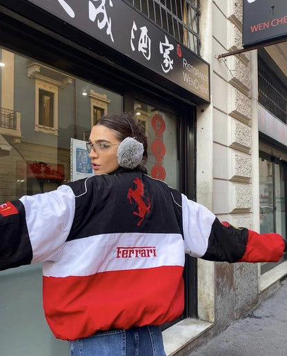 Ferrari Racing Jacket