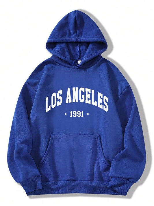 Los Angeles Vibes: Your New Go-To Hoodie - Zenzweave