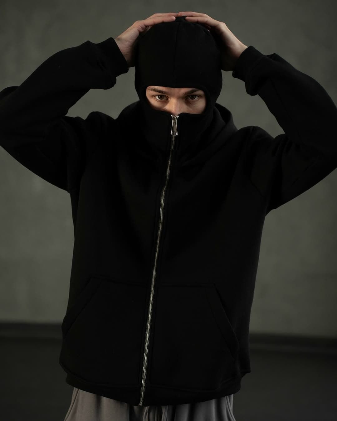 Shadow Flex Ninja Hoodie🥷🔥