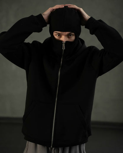 Shadow Flex Ninja Hoodie🥷🔥
