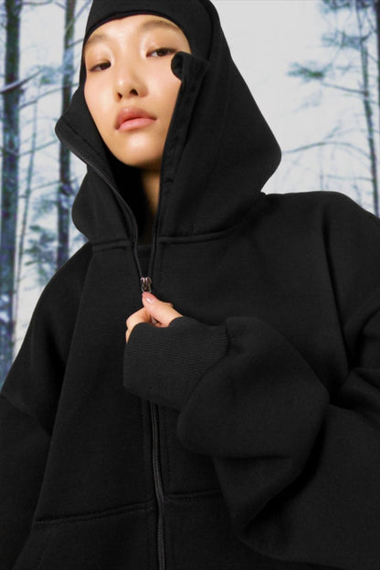 Shadow Flex Ninja Hoodie🥷🔥