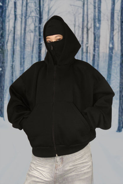 Shadow Flex Ninja Hoodie🥷🔥