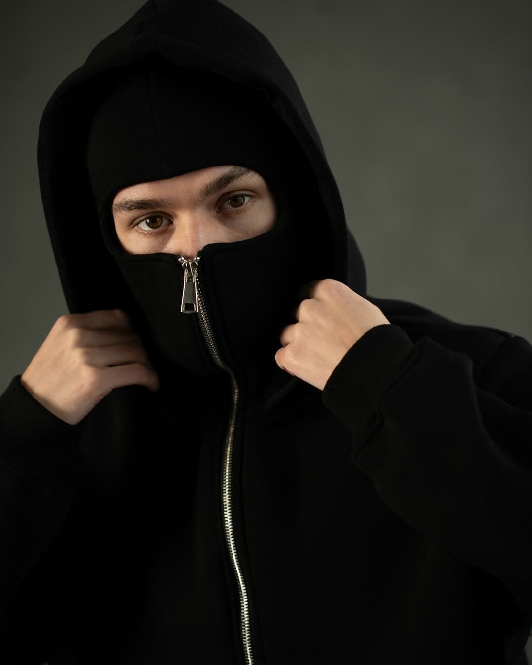 Shadow Flex Ninja Hoodie🥷🔥