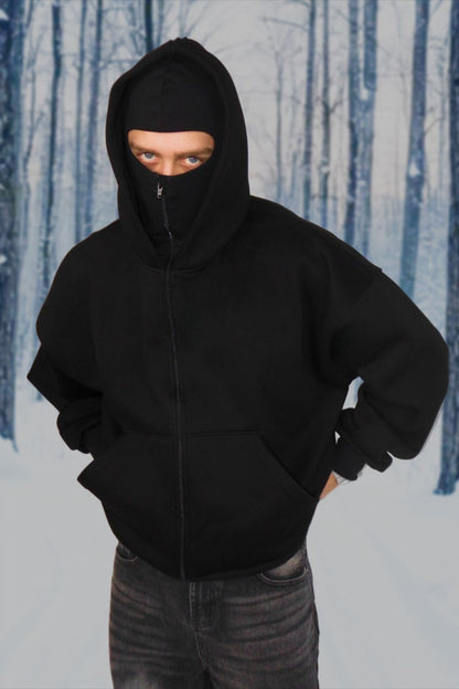 Shadow Flex Ninja Hoodie🥷🔥