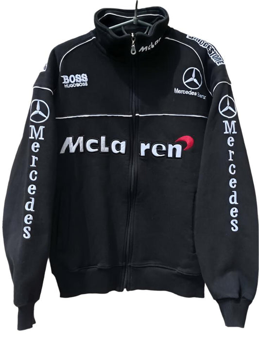 McLaren Mercedes Racing Jacket - Zenzweave